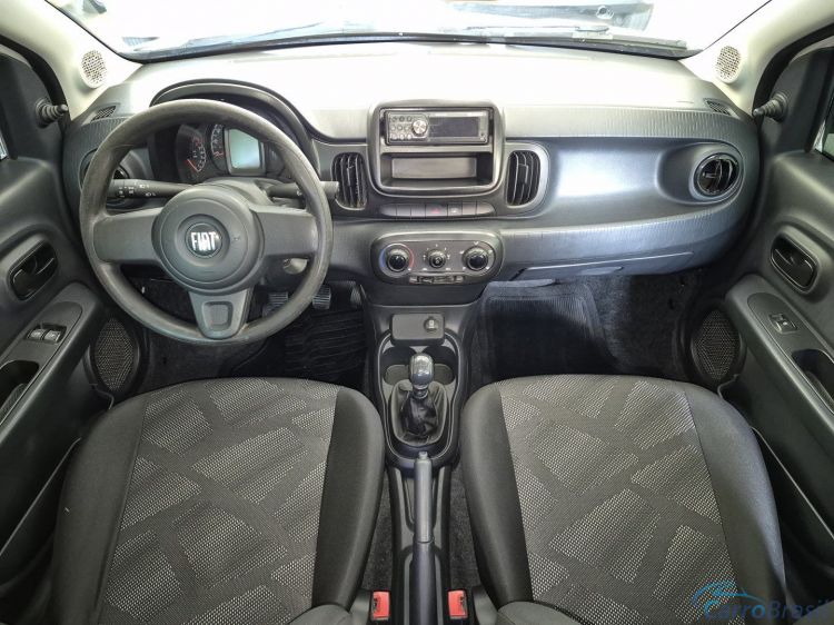 Unicar Veículos | Mobi 1.0 EVO FLEX LIKE. MANUAL 21/21 - foto 9