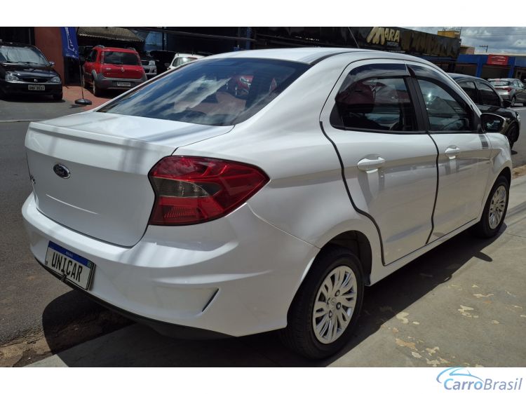 Unicar Veículos | Ka 1.0 TI-VCT FLEX SE PLUS SEDAN MANUAL 19/20 - foto 6