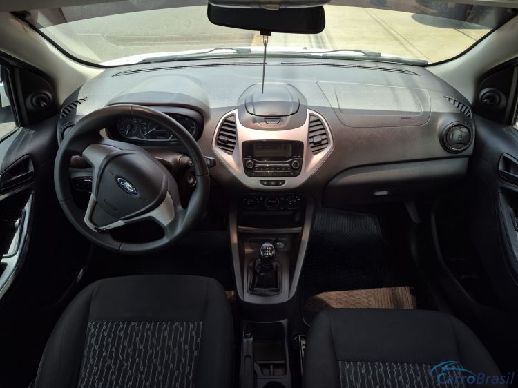 Unicar Veículos | Ka 1.0 TI-VCT FLEX SE PLUS SEDAN MANUAL 19/20 - foto 7