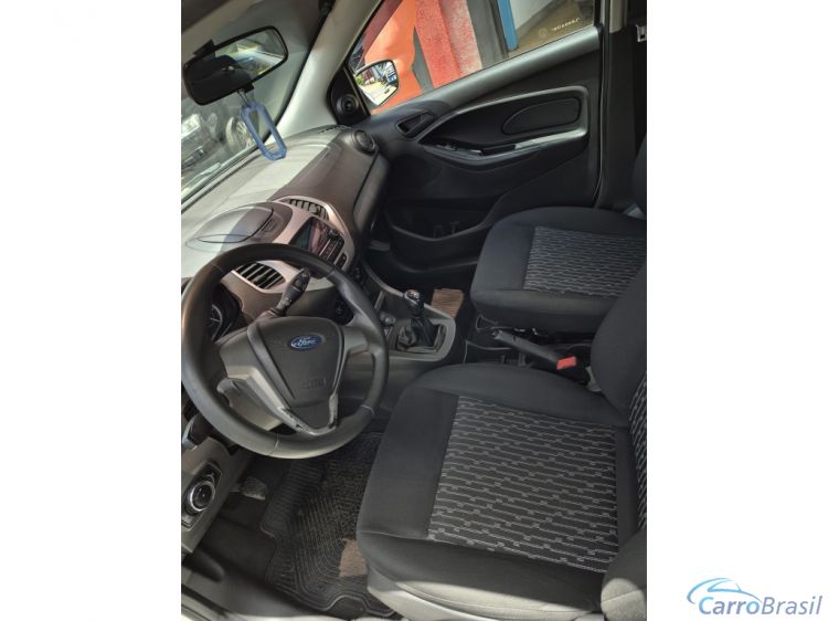 Unicar Veículos | Ka 1.0 TI-VCT FLEX SE PLUS SEDAN MANUAL 19/20 - foto 8