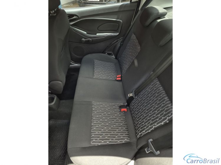 Unicar Veículos | Ka 1.0 TI-VCT FLEX SE PLUS SEDAN MANUAL 19/20 - foto 9