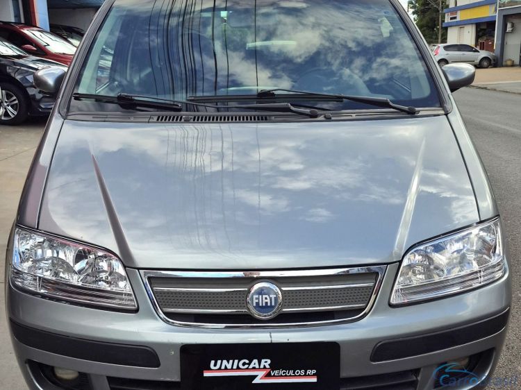 Unicar Veículos | Idea 1.4 MPI FIRE ELX 8V FLEX 4P MANUAL 07/07 - foto 1