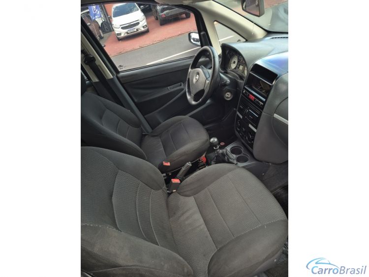 Unicar Veículos | Idea 1.4 MPI FIRE ELX 8V FLEX 4P MANUAL 07/07 - foto 8