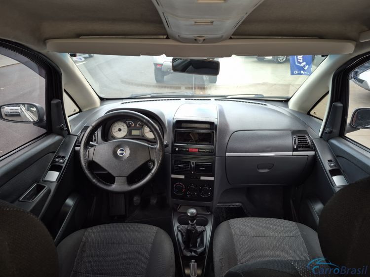 Unicar Veículos | Idea 1.4 MPI FIRE ELX 8V FLEX 4P MANUAL 07/07 - foto 9