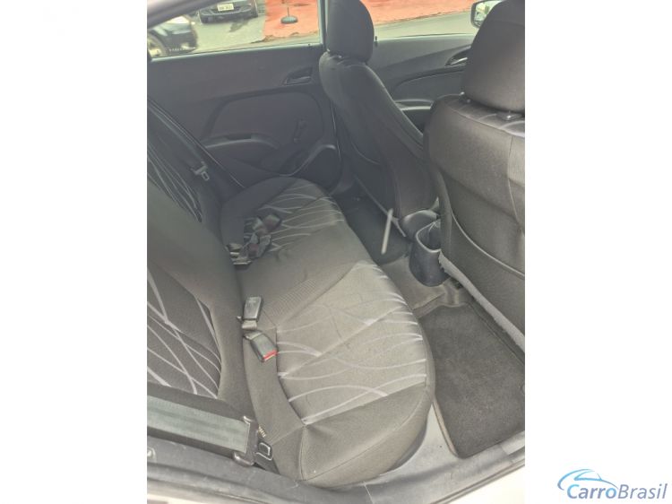 Unicar Veículos | HB 20 1.0 COMFORT 12V FLEX 4P MANUAL 15/15 - foto 7