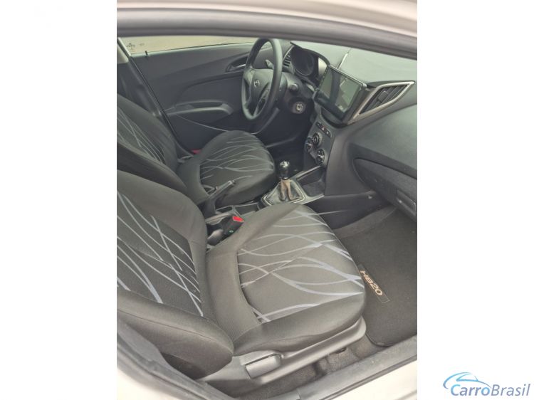 Unicar Veículos | HB 20 1.0 COMFORT 12V FLEX 4P MANUAL 15/15 - foto 8