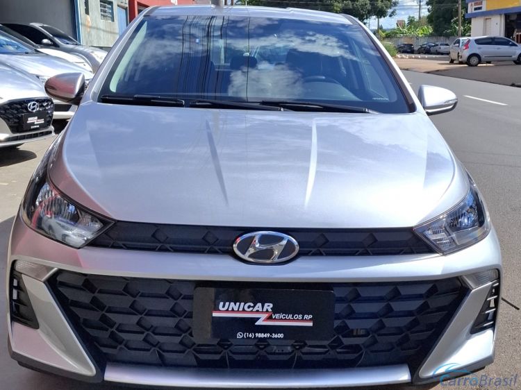 Unicar Veículos | HB 20 1.0 12V FLEX COMFORT MANUAL 24/25 - foto 1