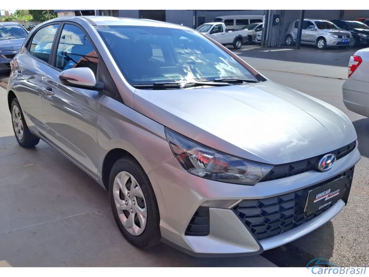 Unicar Veículos | HB 20 1.0 12V FLEX COMFORT MANUAL 24/25 - foto 3