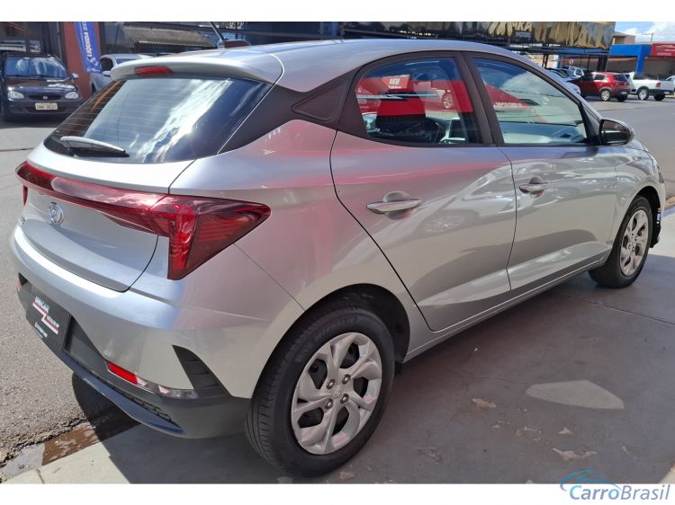 Unicar Veículos | HB 20 1.0 12V FLEX COMFORT MANUAL 24/25 - foto 6