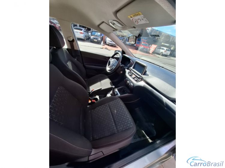 Unicar Veículos | HB 20 1.0 12V FLEX COMFORT MANUAL 24/25 - foto 8