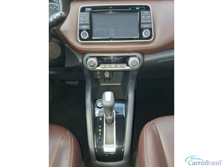 Unicar Veículos | Kicks 1.6 16V FLEXSTART SL 4P XTRONIC 16/17 - foto 10