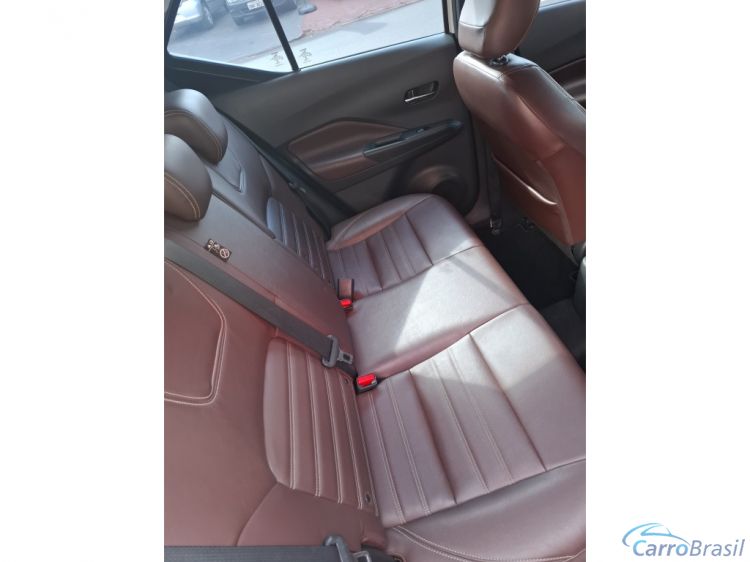 Unicar Veículos | Kicks 1.6 16V FLEXSTART SL 4P XTRONIC 16/17 - foto 7