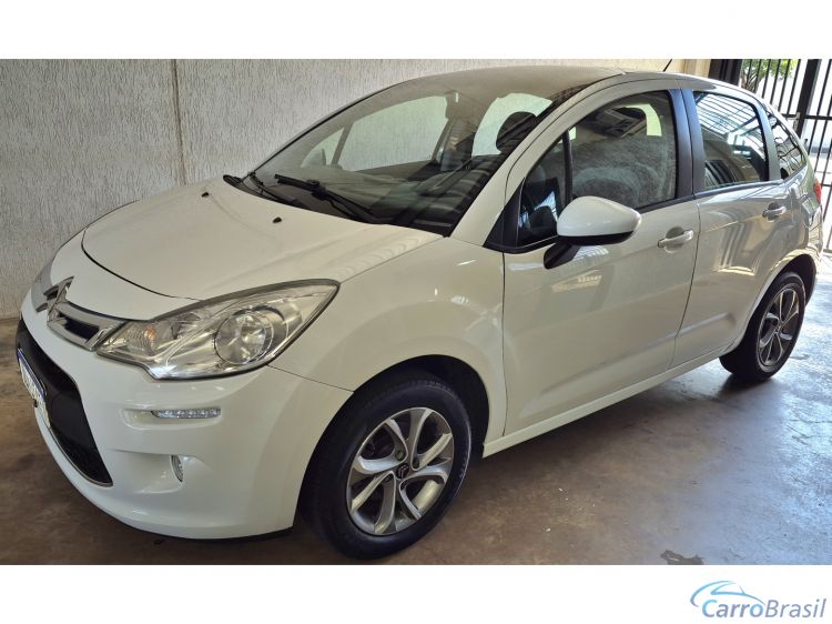 Unicar Veículos | C3 1.5 TENDANCE 8V FLEX 4P MANUAL 14/15 - foto 2