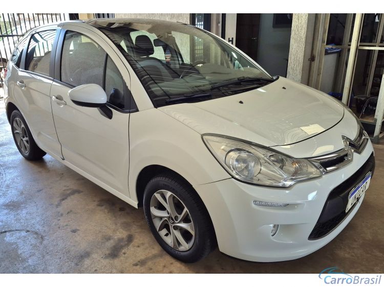 Unicar Veículos | C3 1.5 TENDANCE 8V FLEX 4P MANUAL 14/15 - foto 3