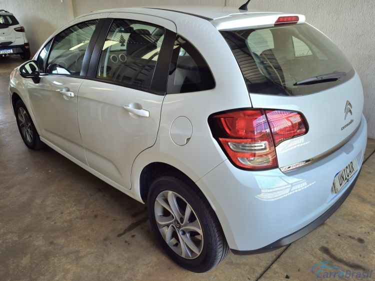 Unicar Veículos | C3 1.5 TENDANCE 8V FLEX 4P MANUAL 14/15 - foto 6