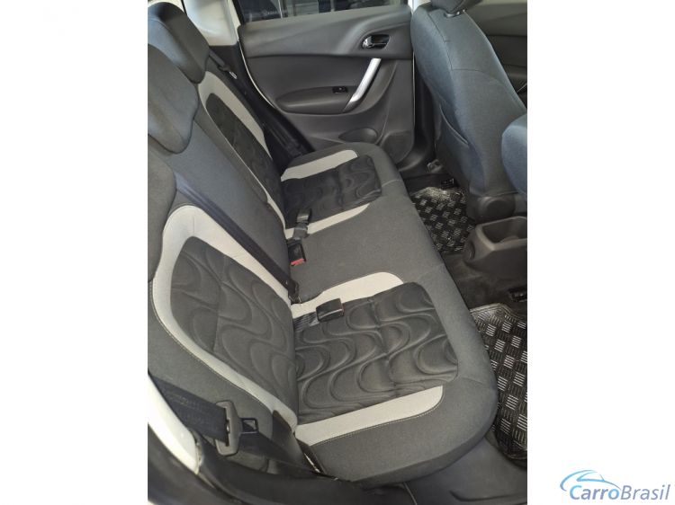 Unicar Veículos | C3 1.5 TENDANCE 8V FLEX 4P MANUAL 14/15 - foto 7