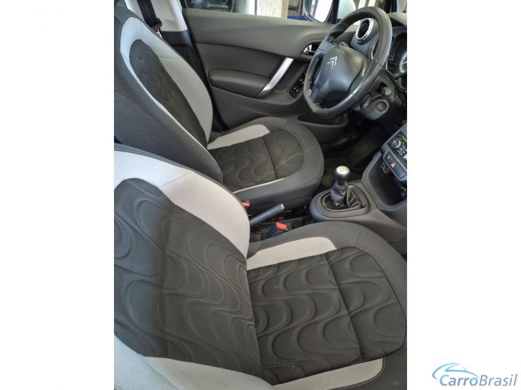 Unicar Veículos | C3 1.5 TENDANCE 8V FLEX 4P MANUAL 14/15 - foto 8