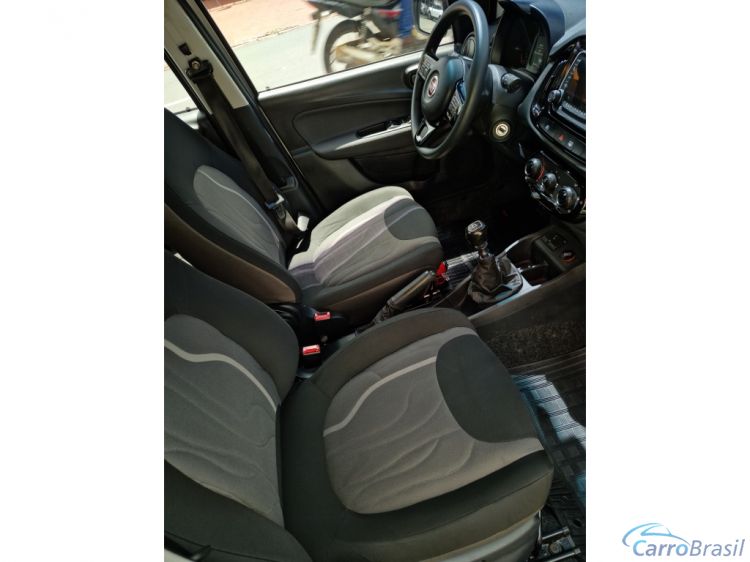 Unicar Veículos | Uno 1.0 EVO WAY 8V FLEX 4P MANUAL 15/16 - foto 8