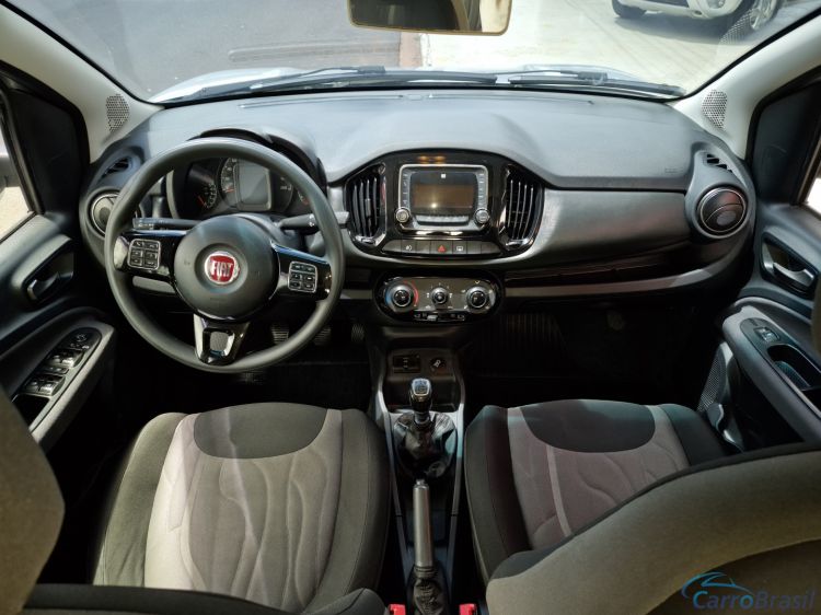 Unicar Veículos | Uno 1.0 EVO WAY 8V FLEX 4P MANUAL 15/16 - foto 9