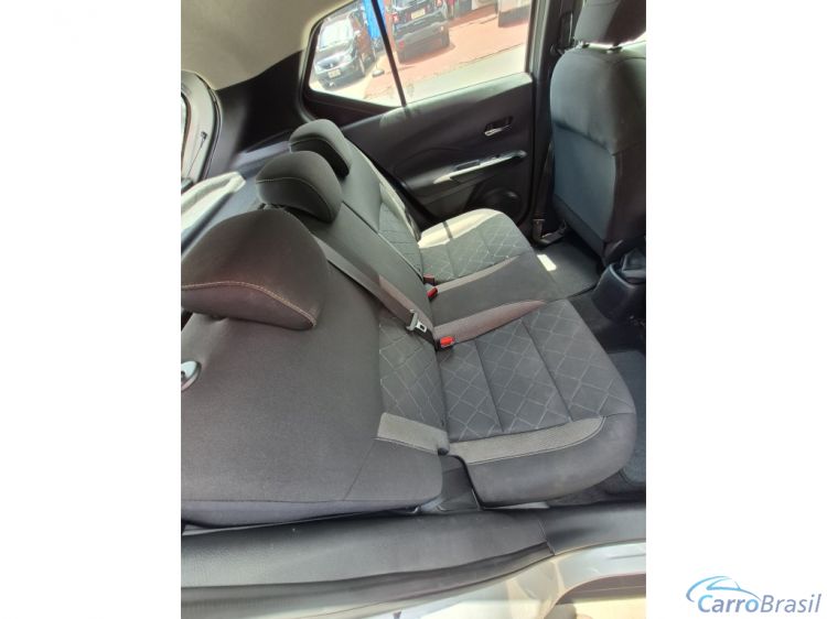 Unicar Veículos | Kicks 1.6 16V FLEXSTART S DIRECT 4P XTRONIC 19/19 - foto 7