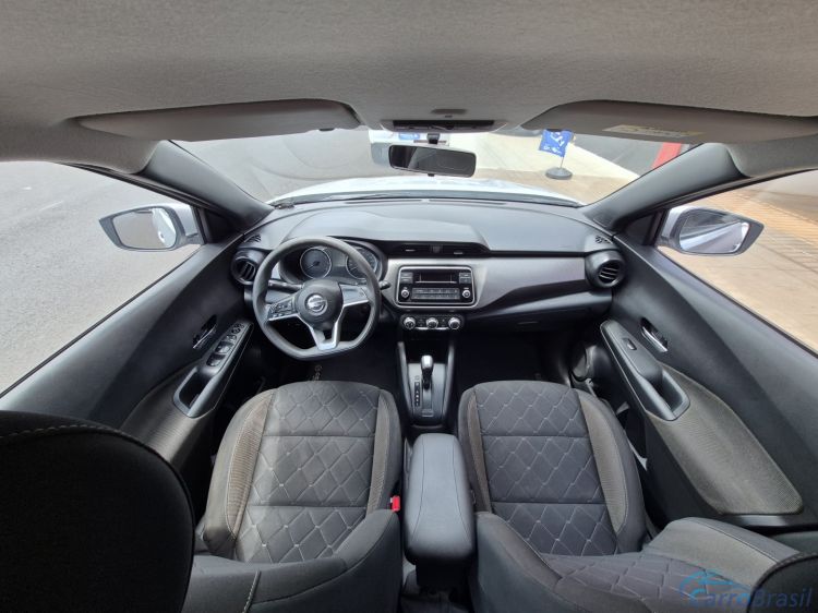 Unicar Veículos | Kicks 1.6 16V FLEXSTART S DIRECT 4P XTRONIC 19/19 - foto 9