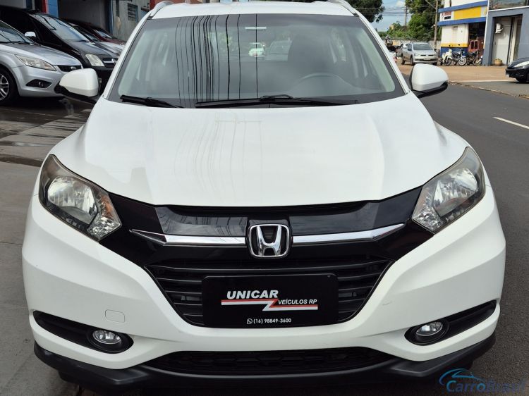 Unicar Veículos | HRV 1.8 16V FLEX EX 4P AUTOMÁTICO 16/16 - foto 1