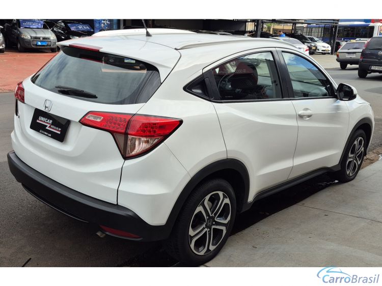 Unicar Veículos | HRV 1.8 16V FLEX EX 4P AUTOMÁTICO 16/16 - foto 5