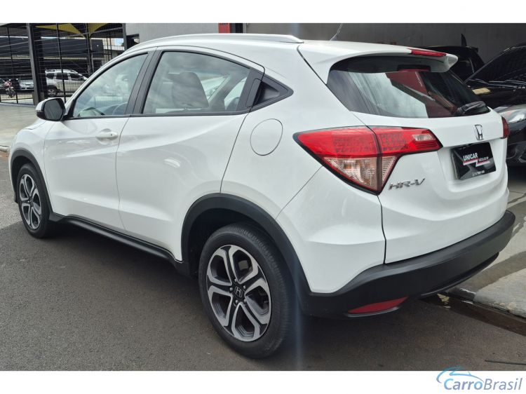 Unicar Veículos | HRV 1.8 16V FLEX EX 4P AUTOMÁTICO 16/16 - foto 6