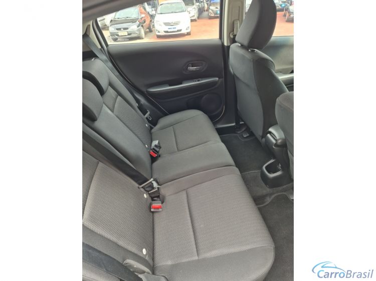 Unicar Veículos | HRV 1.8 16V FLEX EX 4P AUTOMÁTICO 16/16 - foto 8