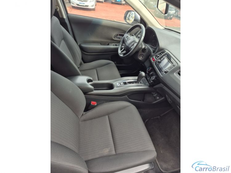 Unicar Veículos | HRV 1.8 16V FLEX EX 4P AUTOMÁTICO 16/16 - foto 10
