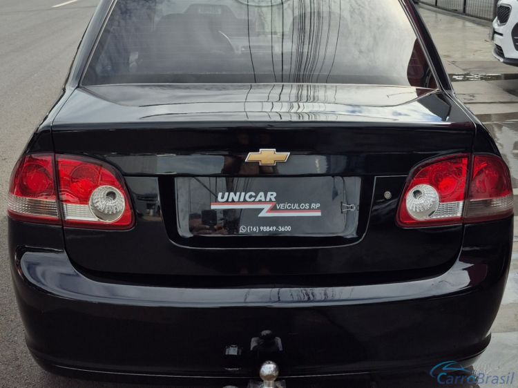 Unicar Veículos | Corsa Sedan 1.0 MPFI LS 8V FLEX 4P MANUAL 13/14 - foto 4