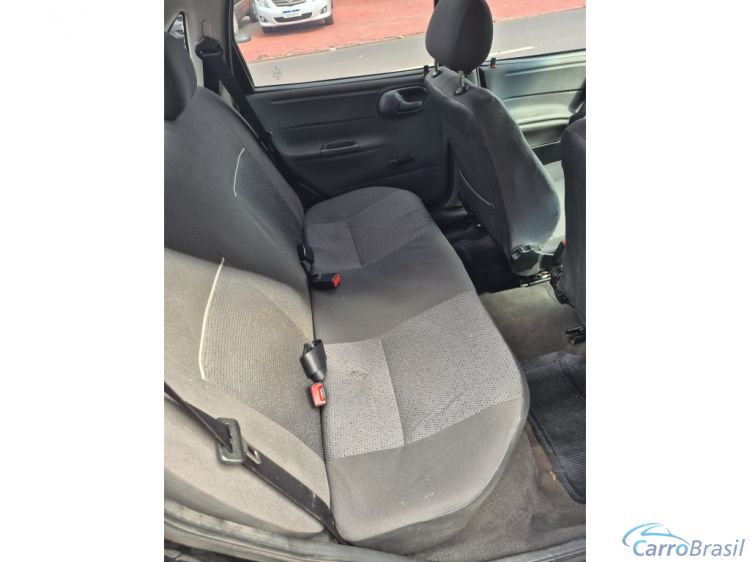 Unicar Veículos | Corsa Sedan 1.0 MPFI LS 8V FLEX 4P MANUAL 13/14 - foto 7