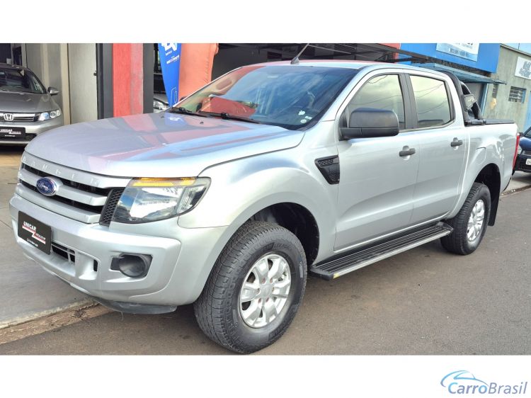 Unicar Veículos | Ranger 2.5 XLS 4X2 CD 16V FLEX 4P MANUAL 12/13 - foto 3