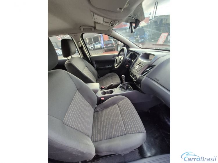 Unicar Veículos | Ranger 2.5 XLS 4X2 CD 16V FLEX 4P MANUAL 12/13 - foto 10