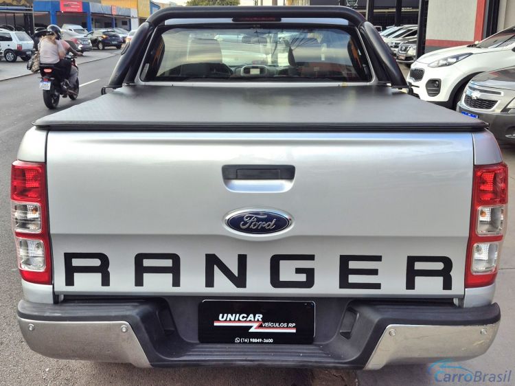 Unicar Veículos | Ranger 2.5 XLS 4X2 CD 16V FLEX 4P MANUAL 12/13 - foto 4
