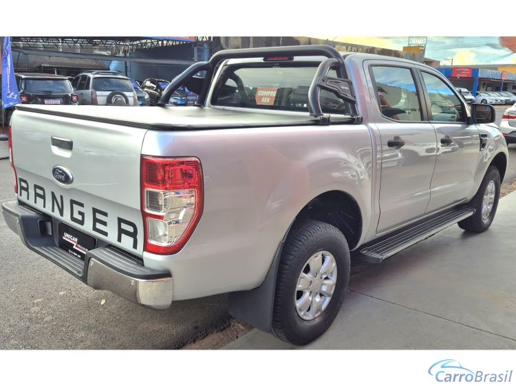 Unicar Veículos | Ranger 2.5 XLS 4X2 CD 16V FLEX 4P MANUAL 12/13 - foto 5
