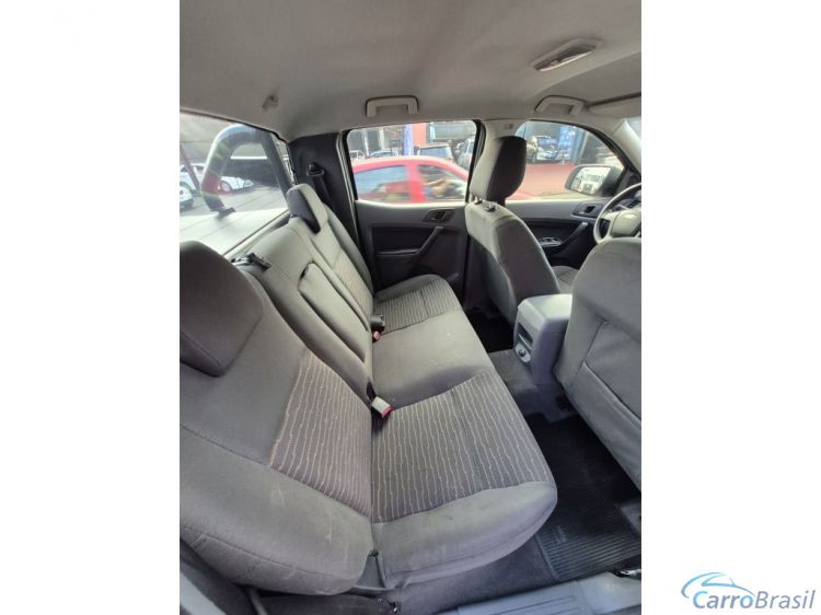 Unicar Veículos | Ranger 2.5 XLS 4X2 CD 16V FLEX 4P MANUAL 12/13 - foto 9