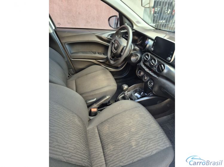 Unicar Veículos | Cronos 1.3 FIREFLY FLEX DRIVE MANUAL 24/24 - foto 8