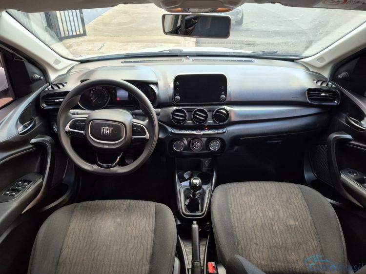 Unicar Veículos | Cronos 1.3 FIREFLY FLEX DRIVE MANUAL 24/24 - foto 9