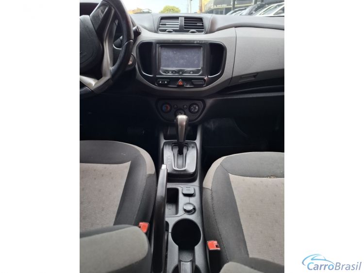 Unicar Veículos | Spin 1.8 LT 8V FLEX 4P AUTOMÁTICO 15/16 - foto 10