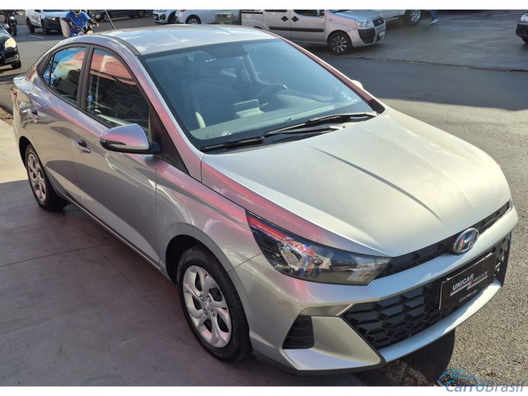 Unicar Veículos | HB 20 1.0 12V FLEX COMFORT MANUAL 24/25 - foto 2