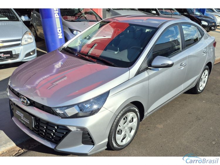 Unicar Veículos | HB 20 1.0 12V FLEX COMFORT MANUAL 24/25 - foto 3