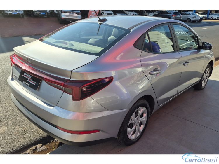 Unicar Veículos | HB 20 1.0 12V FLEX COMFORT MANUAL 24/25 - foto 5