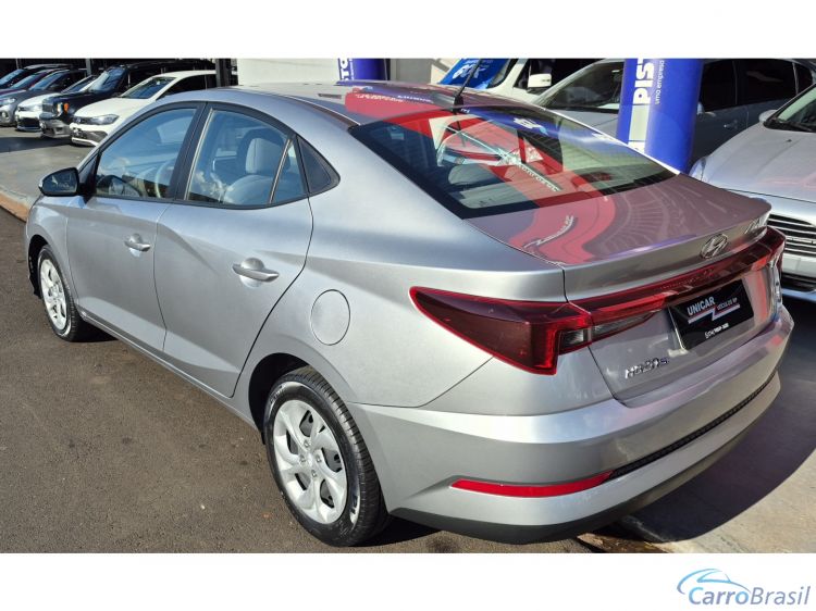 Unicar Veículos | HB 20 1.0 12V FLEX COMFORT MANUAL 24/25 - foto 6