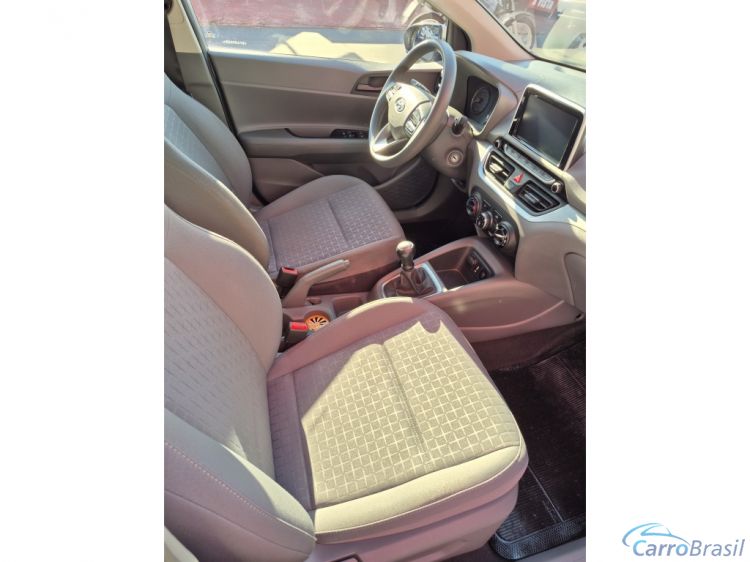 Unicar Veículos | HB 20 1.0 12V FLEX COMFORT MANUAL 24/25 - foto 8