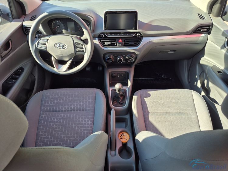 Unicar Veículos | HB 20 1.0 12V FLEX COMFORT MANUAL 24/25 - foto 9