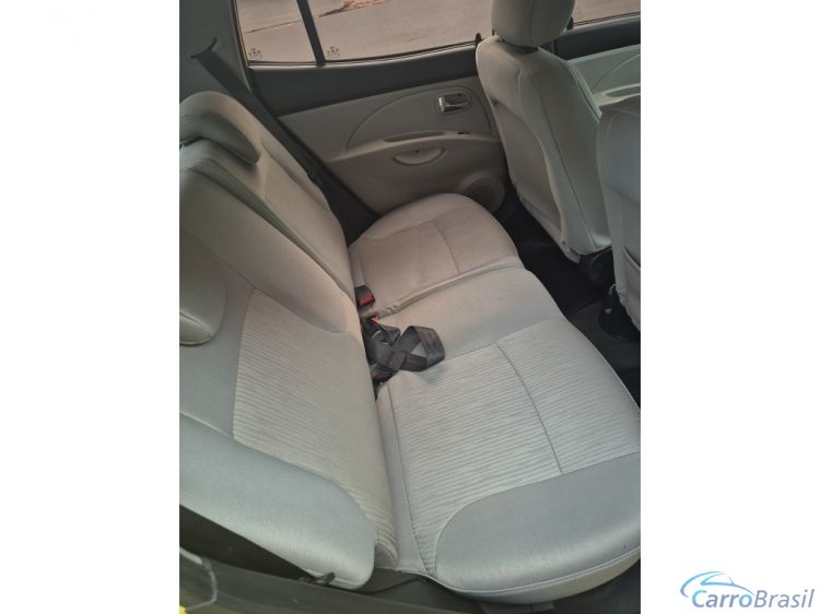 Unicar Veículos | Picanto 1.0 EX 12V GASOLINA 4P MANUAL 09/09 - foto 7