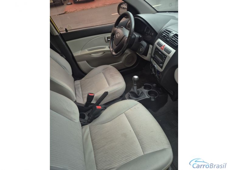 Unicar Veículos | Picanto 1.0 EX 12V GASOLINA 4P MANUAL 09/09 - foto 8