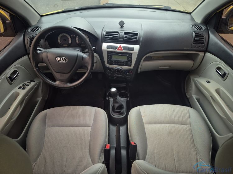 Unicar Veículos | Picanto 1.0 EX 12V GASOLINA 4P MANUAL 09/09 - foto 9