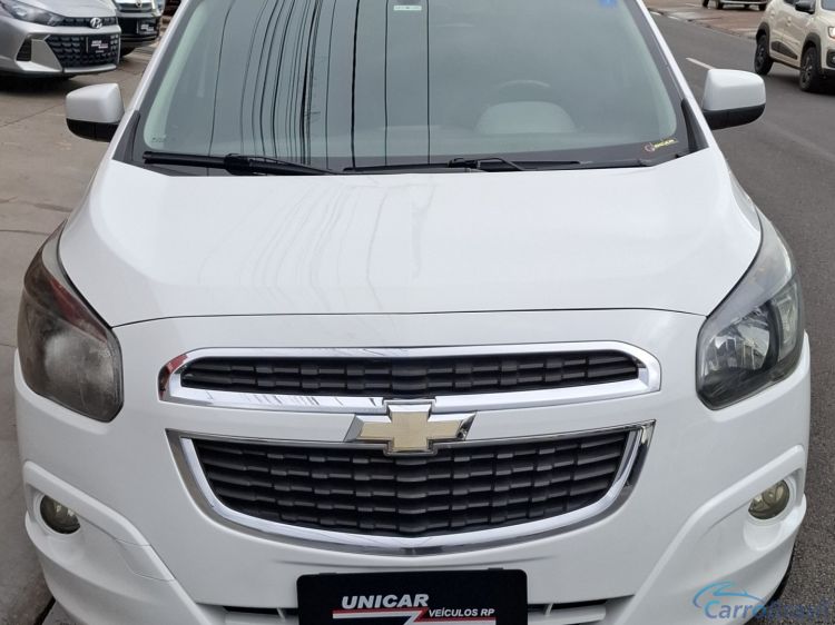 Unicar Veículos | Spin 1.8 LT 8V FLEX 4P AUTOMÁTICO 15/16 - foto 1